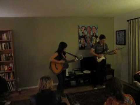 Thumbnail for Kristy Hanson Story Behind the song #2 Wrong Way - Live Living Room Performance! by Kristy Hanson
