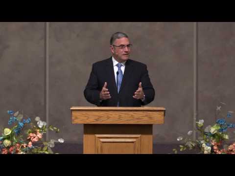 1 Corinthians 1:10-17 - Reasons And Remedies For Divided Churches