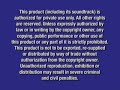 Disney Buena Vista Optreve FBI Warning Screen 4x3 1080p 60fps