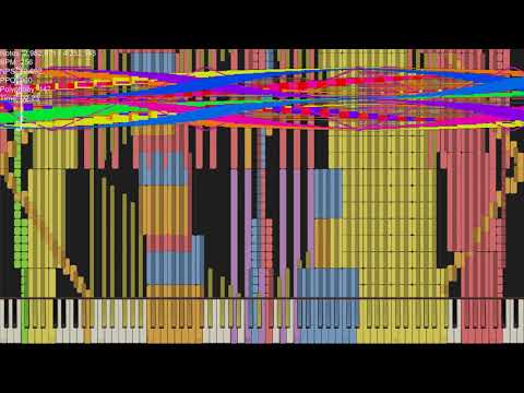 [BlackMIDI] Orangepaprika 67's 40,000 Subscriber special!