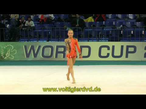 Deriugina-Cup 2011 - Junior 04 - Patricia BEZZOUBENKO - Clubs