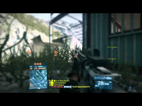 Battlefield 3 - CEVO - FLOTGaming.net vs Exertus - 2013.09.21 - Round 2