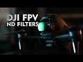 Introducing DJI FPV ND Filters