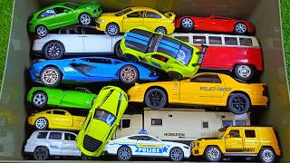 Box Full Off Cars Rolls Royce, Lamborghini, Lexus, Daihatsu, Buggati, Audi, Ferrari, Honda, Fs22!