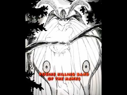 Guts Vs Rosine | Guts Takes Revenge For Band Of The Hawks | Berserk Edit | #shorts