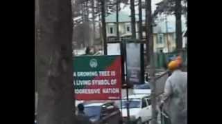 preview picture of video 'Patnitop,a beautiful Hill Station, J&K, India'