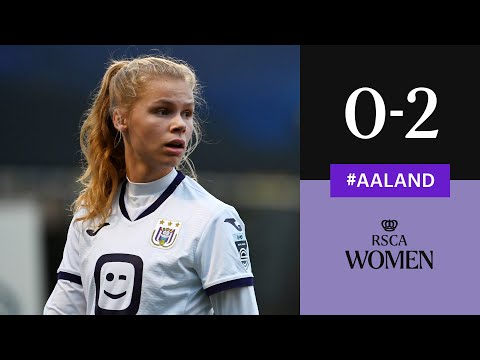 HIGHLIGHTS: Eendracht Aalst - RSCA Women | 2022-2023