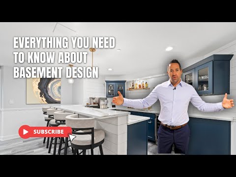 Transforming Basements: Inside the Matrix Basements Design Process with CEO Nick Richmond