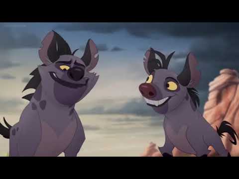 The Wizard of Oz (1939; Animal Style) Part 23 - Good Janja, Cheezi and Chungu