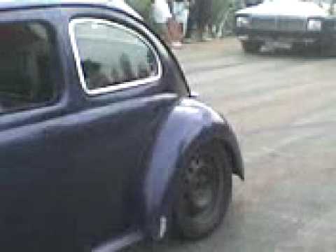 chevette speedcar vs fusca