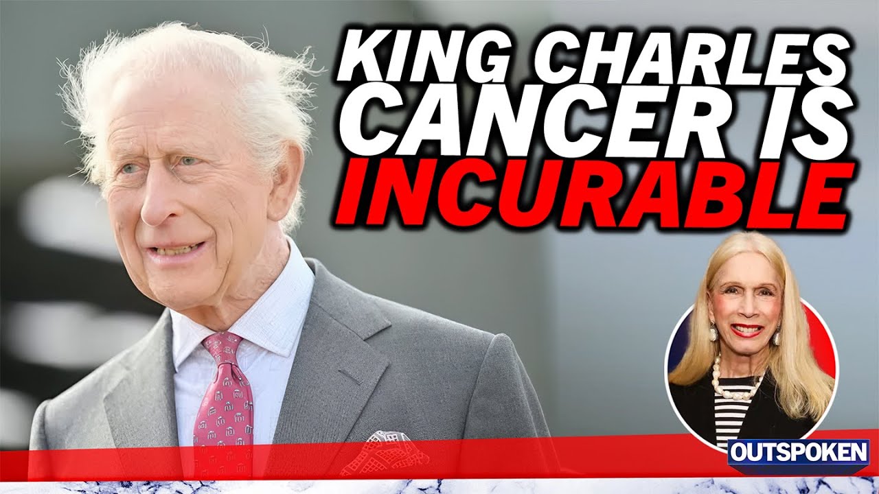 "His cancer is incurable" King Charles has disease in two body areas, but bravely vows to fight on
