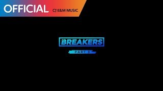 [브레이커스 Part 3] 후이 (Hui) - Navigation (Official Audio)