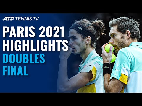 Puetz & Venus vs Herbert & Mahut | Paris 2021 Doubles Final Highlights