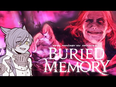 FFXIV 6.2 Trailer Reaction