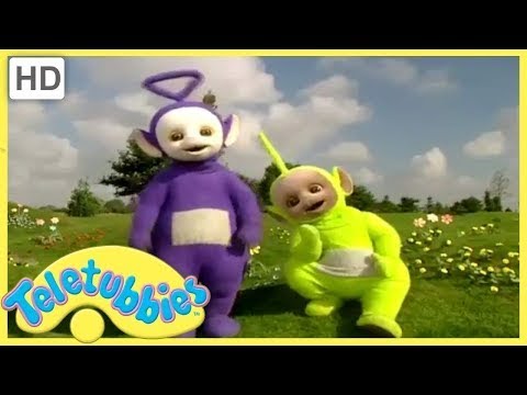 Here Come The Teletubbies! Dance With The Teletubbies! | Teletubbies | WildBrain - Preschool