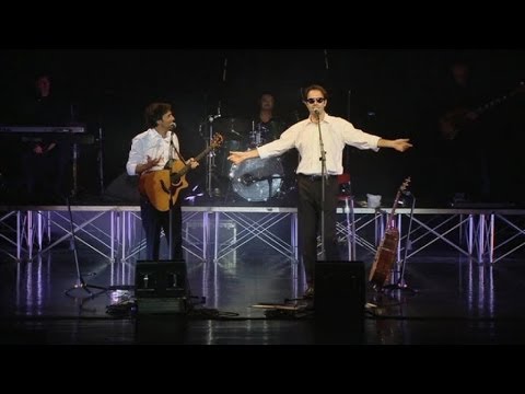 Luca Barbarossa & Neri Marcoré - ATTENTI A QUEI 2 - Una vita da Prodiano, Happy Hour