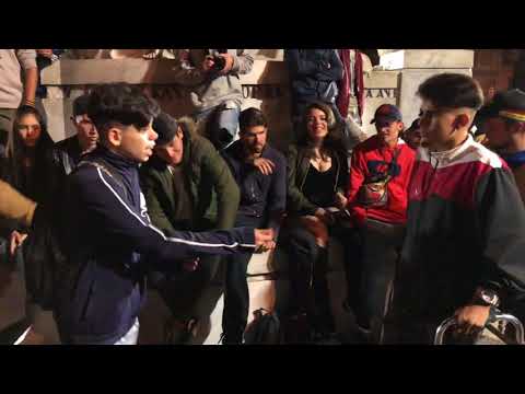 |CUARTOS| DEI G x ENTY x EZAFIRO vs IOHAN x SAKI x CLAVE - Fullrap Montevideo