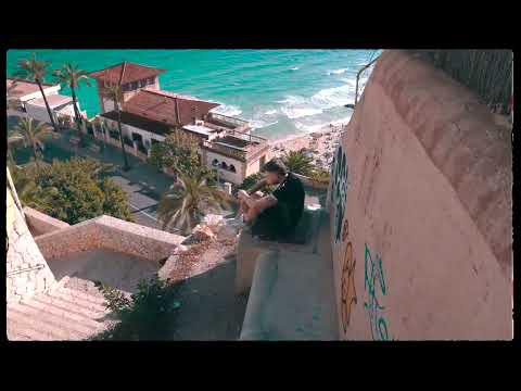 VGOMEZ - SOLO (VISUALIZER) | NIÑO WAPO