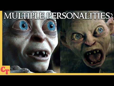 Villain Therapy: Gollum, Smeagol, and Dissociative Identity Disorder（Villain Therapy: Gollum, Smeagol, and Dissociative Identity Disorder）