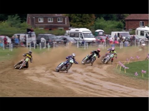 2016 BRITISH GRASSTRACK CHAMPIONSHIPS   PART 1