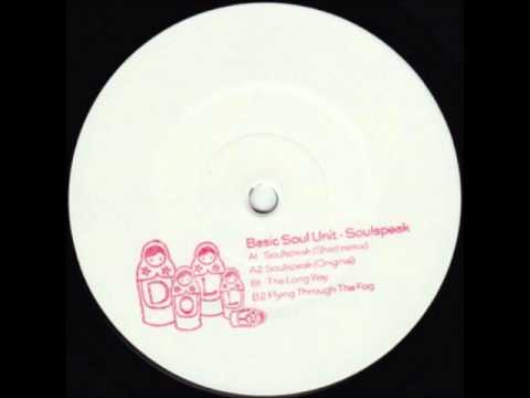 Basic Soul Unit - Soulspeak (Shed Remix)