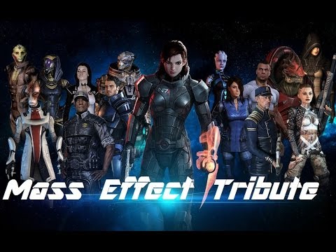 Mass Effect Tribute - We Stand Together =)