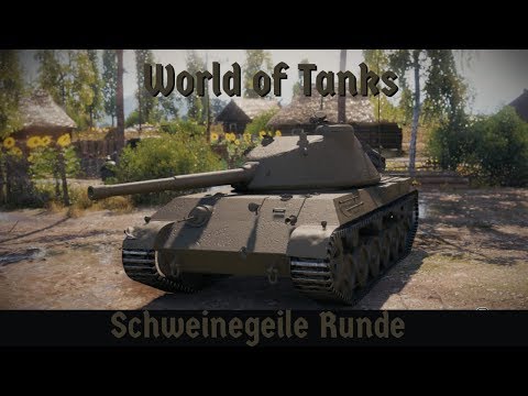 World of Tanks - #295 - 45 TP / Pudel - Schweinegeile Runde [deutsch]