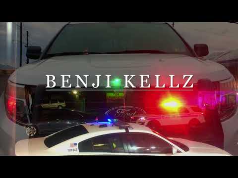 HOTHEAD CAPONE FT. BENJI KELLZ & CEO DEE - "HALLOWEEN"  (SLOWED DOWN)