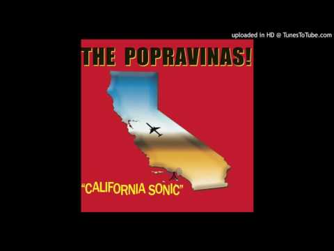 THE POPRAVINAS - Alone Ain't So Bad