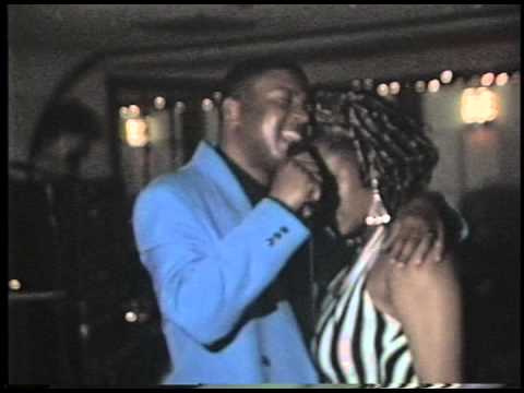 AUBREY MANN AT AFRIKA HOUSE NEW YORK 1993