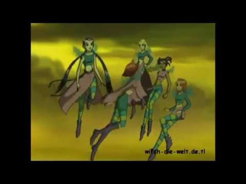 W.I.T.C.H.: Staffel 1, Folge 16 - Die Geister von Elyon [Deutsch]