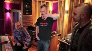 SABATON - Studio Session #8 (OFFICIAL BEHIND THE SCENES)