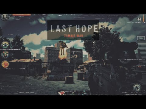 Last Hope Sniper - Zombie War ✭-[Official]-✭ "Toxic Avenger" OST