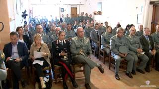 preview picture of video 'Il Presidente Cappellacci a Tratalias'