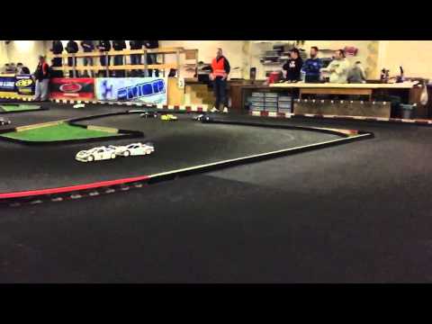 Tamiya Euro Tourenwagen Islikon 18.1.2015