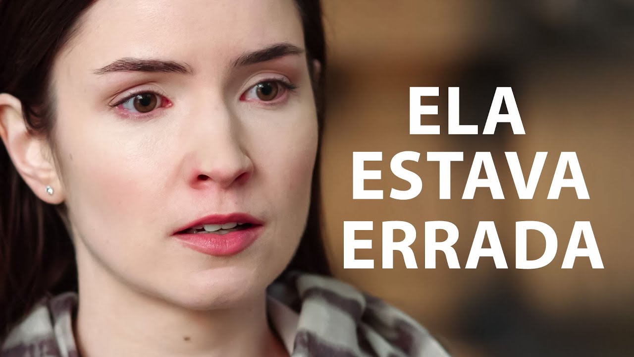 Еla estava errada | Filme dublado completo | Filme romântico em Português