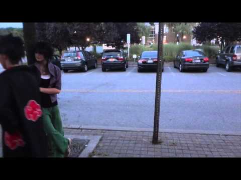 The Secret Uchiha Handshake