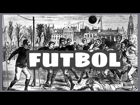 The History of Soccer in 10 Minutes | Where, When, and How Did Soccer Begin?