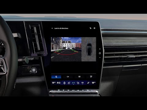  câmara 360° - Austral full hybrid E-Tech - Renault