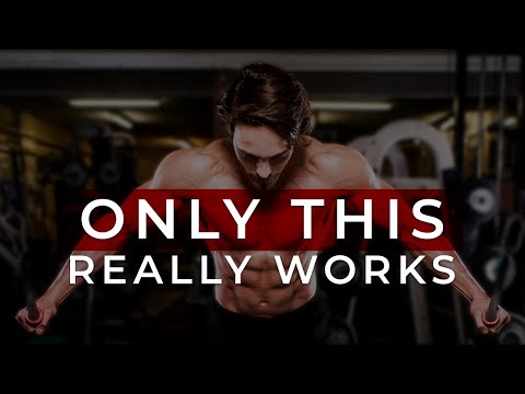 Cut out the BS. Do THIS to build muscle [3 New Studies]