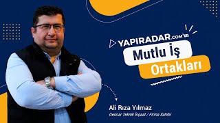 Yapiradar.com'un Mutlu İş Ortakları - Geonar Teknik İnşaat