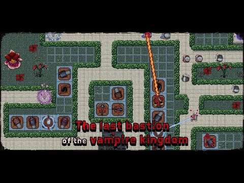 Vampire Castle: Tower Defense Video