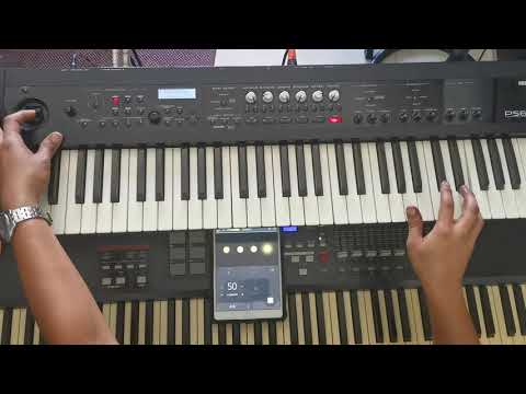 Solo lead "más que vencedor" by Torre fuerte (slow)