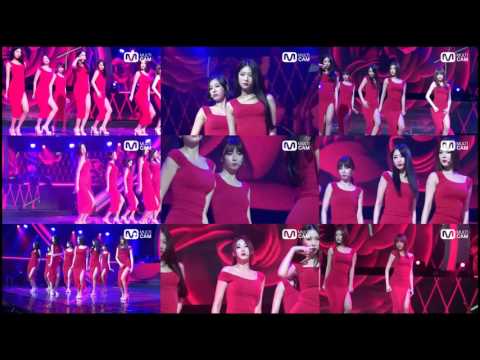[4k Mixed]150305 나인뮤지스(Nine Muses ) Coming of Age 9in1 4k 9h