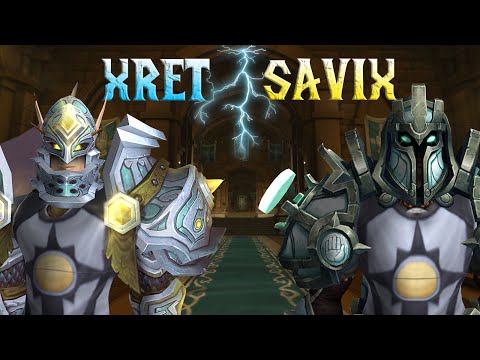 Retribution Paladin 2v2 8.3 S4 BFA montage