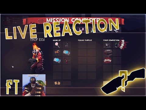 My First EVER Australium In MVM (Live Reaction w/ Travingel) The Spoils Of MVM #3