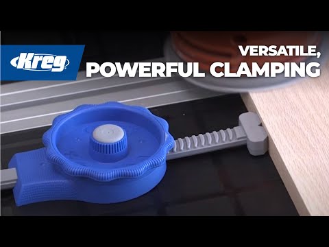 Kreg In-Line Clamp