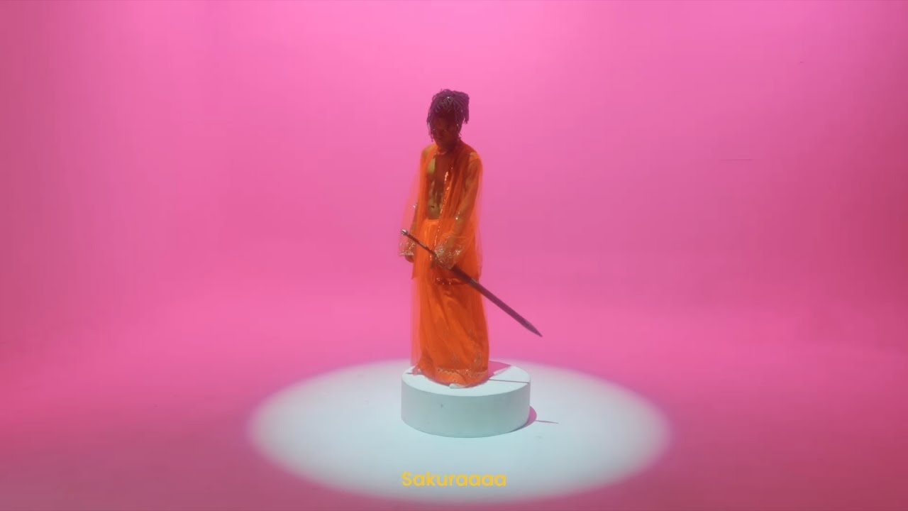 Sakura (Official Visualizer) - Shine TTW Music Video