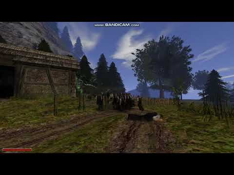 Gothic 2 Smok Ożywieniec vs 25 Lobartów