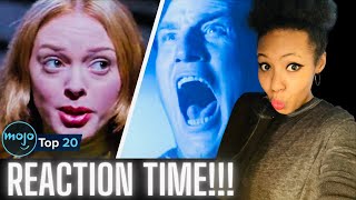 Chill Checking Out WatchMojo's - Top 20 Stupidest Horror Movie Characters Reaction